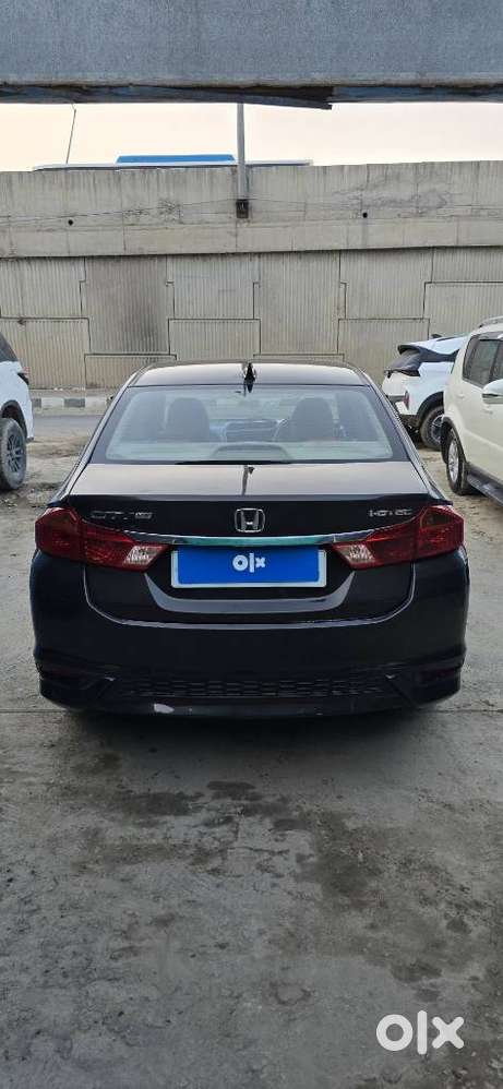 Honda City I Vtec Vx Option Bl, 2017, Diesel