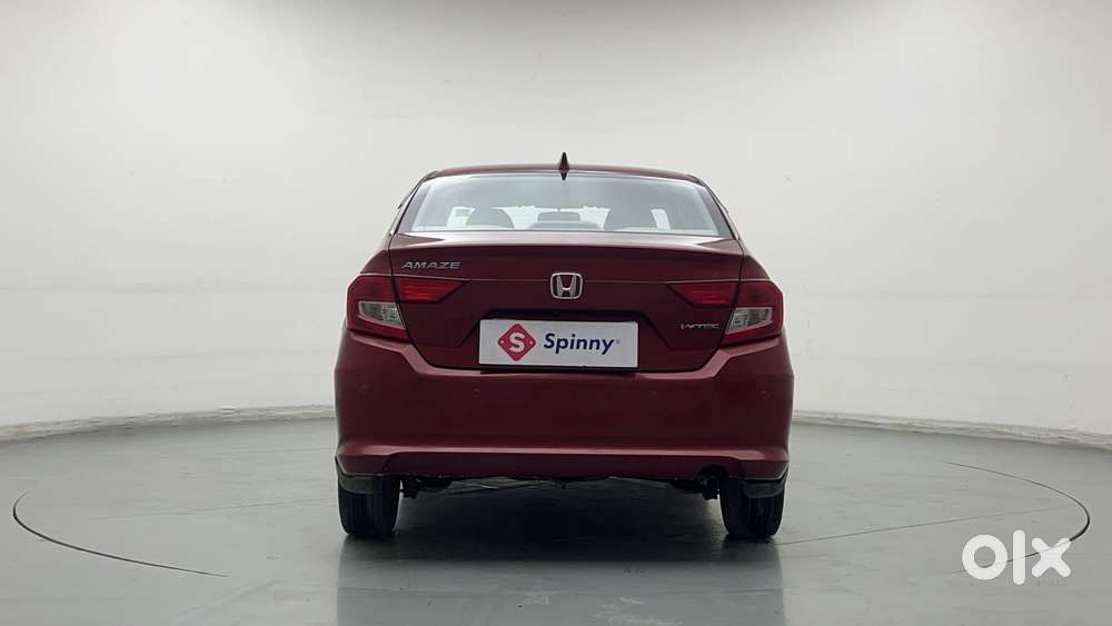 Honda Amaze Vx 1.2 Petrol Mt, 2018, Petrol