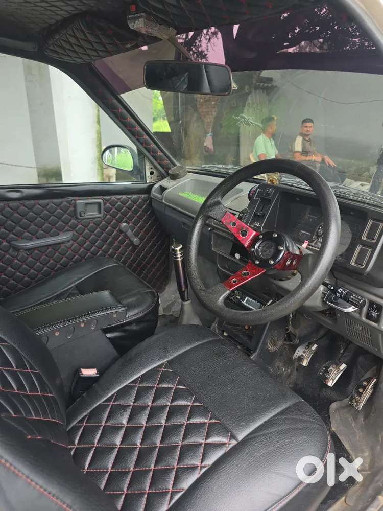 Maruti Suzuki 800 2011