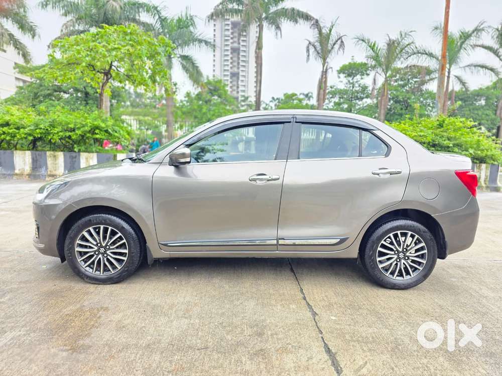 Maruti Suzuki Dzire Zdi Plus Amt, 2017, Diesel