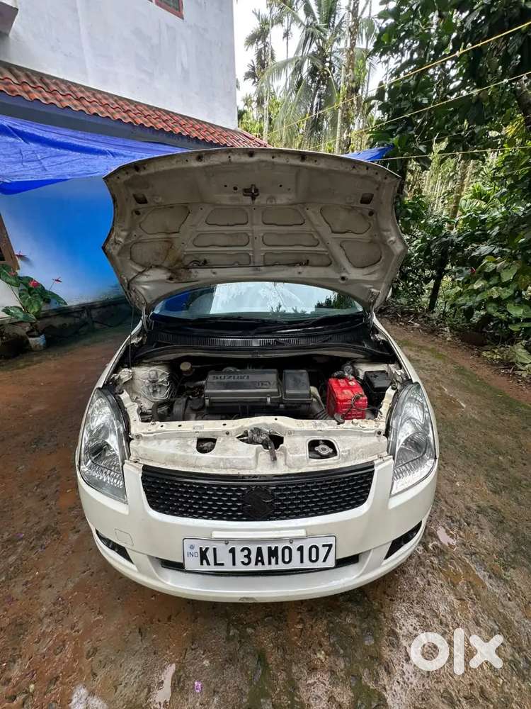 Swift Vxi Maruti 2008