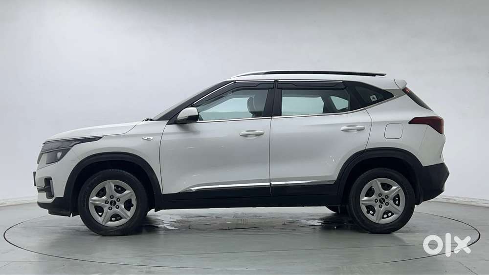 Kia Seltos 1.5 Hte Diesel Imt, 2022, Diesel