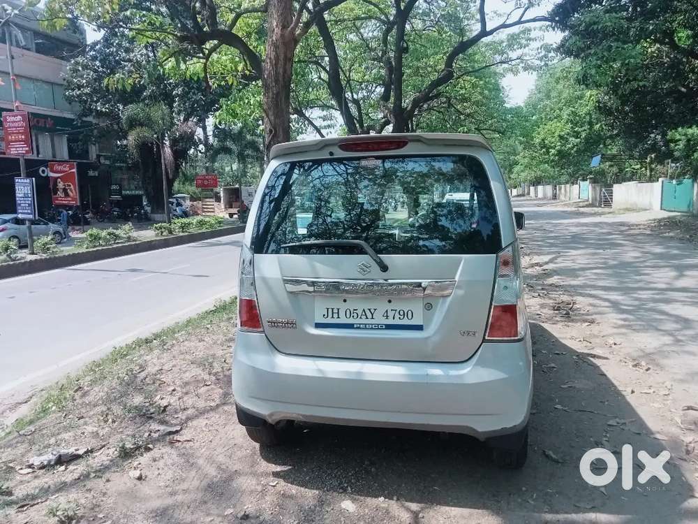 Wagon R Stingray Top Model