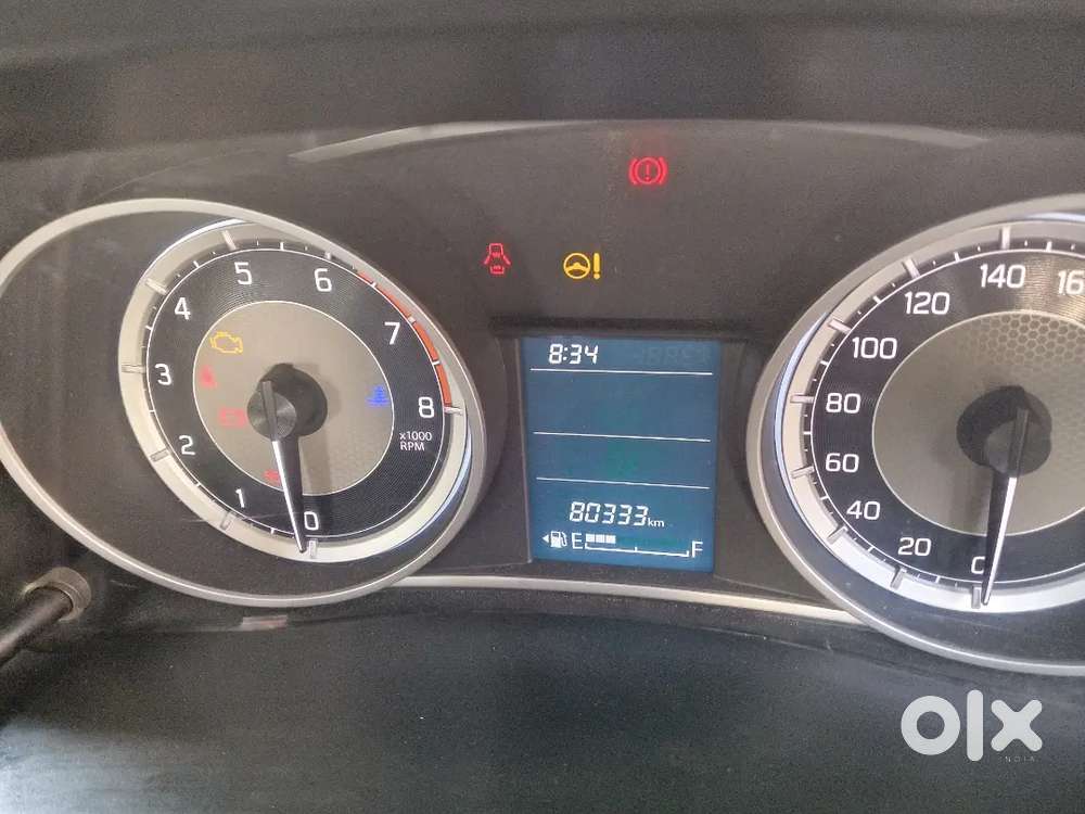 My New Condition Car First Owner And Full Modify White Color