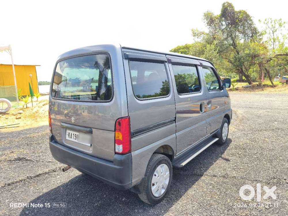 Maruti Suzuki Eeco 1.2 5 Str With A/c+htr Cng, 2021, Cng & Hybrids