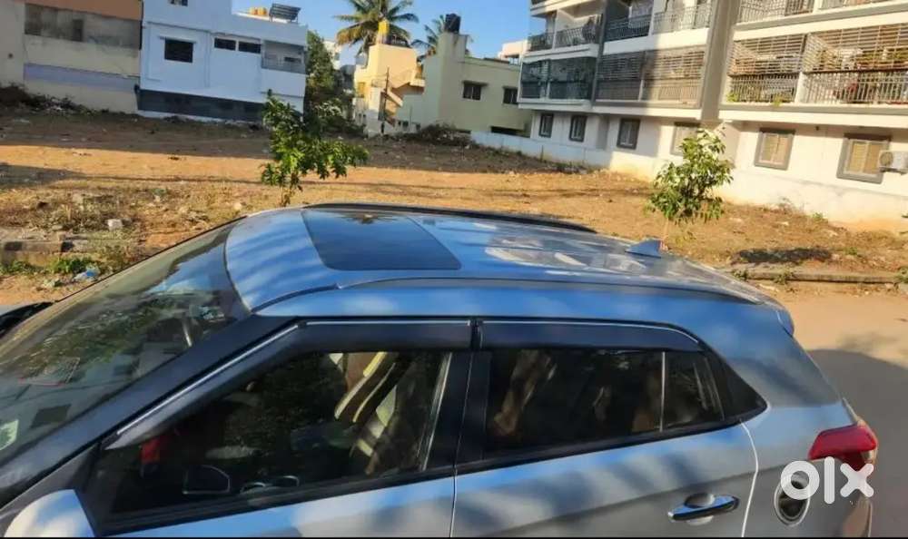 Creta 1.6 Sx Optional Fully Loaded Autometic With Subroof