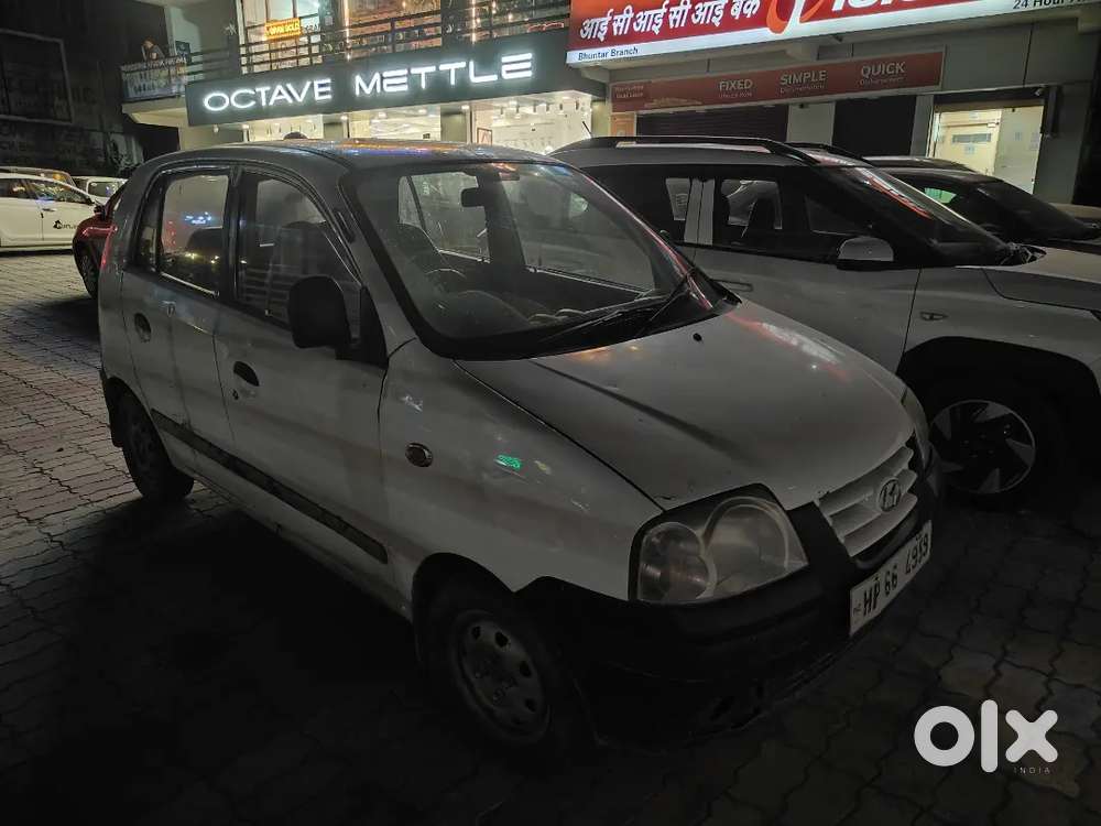 Hyundai Santro Xing 2012 Gl