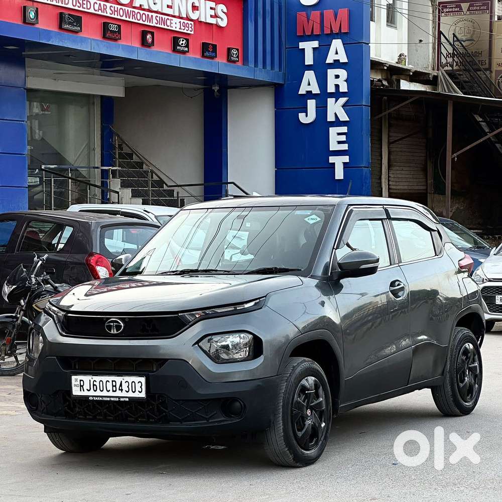 Tata Punch Adventure Icng, 2024, Cng & Hybrids