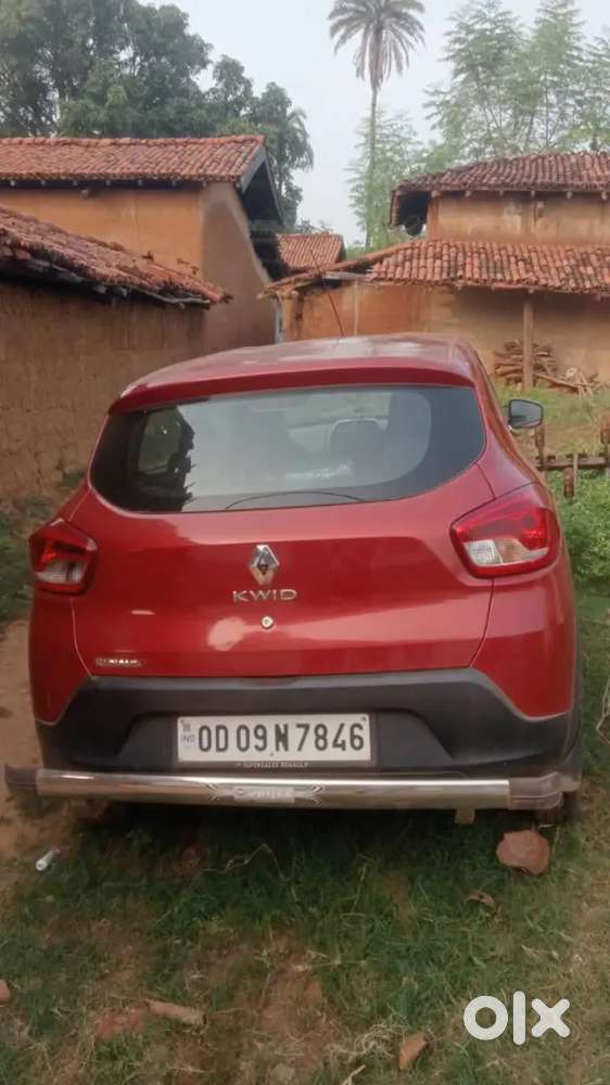 Renault Kwid Petrol 2019 Variant