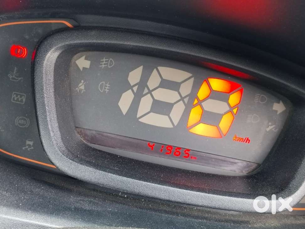 Renault Kwid Rxl, 2017, Petrol