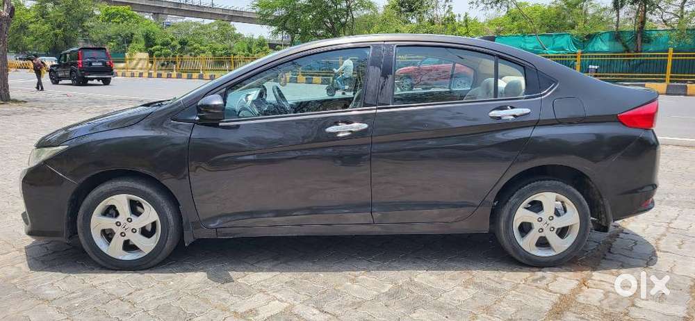 Honda City 2014-2015 I Dtec V, 2014, Diesel