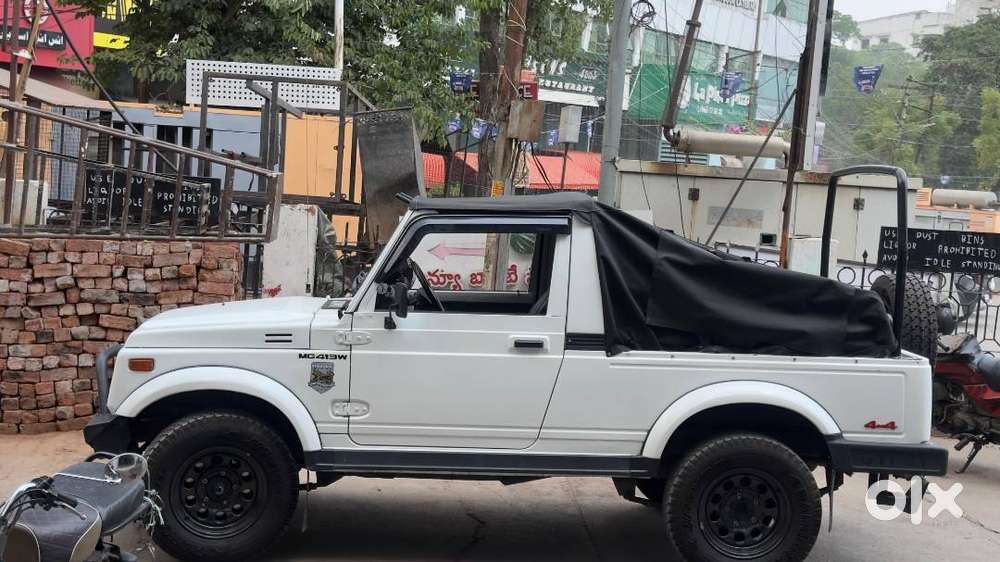 Maruti Gypsy King 2009