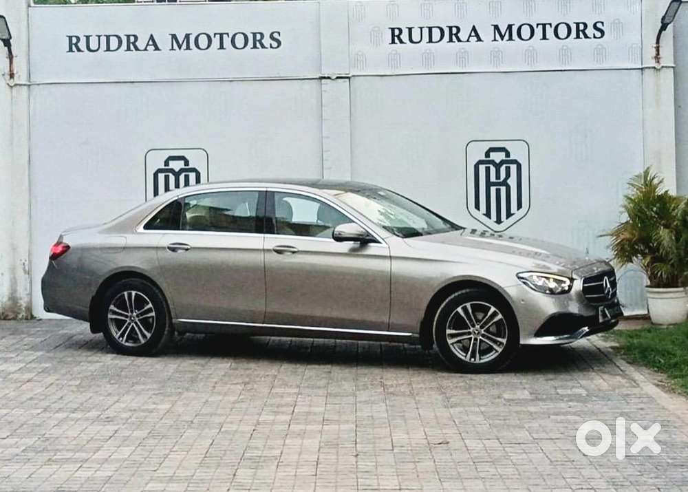 Mercedes-benz E-class 1.9 E220d Avantgarde, 2021, Diesel