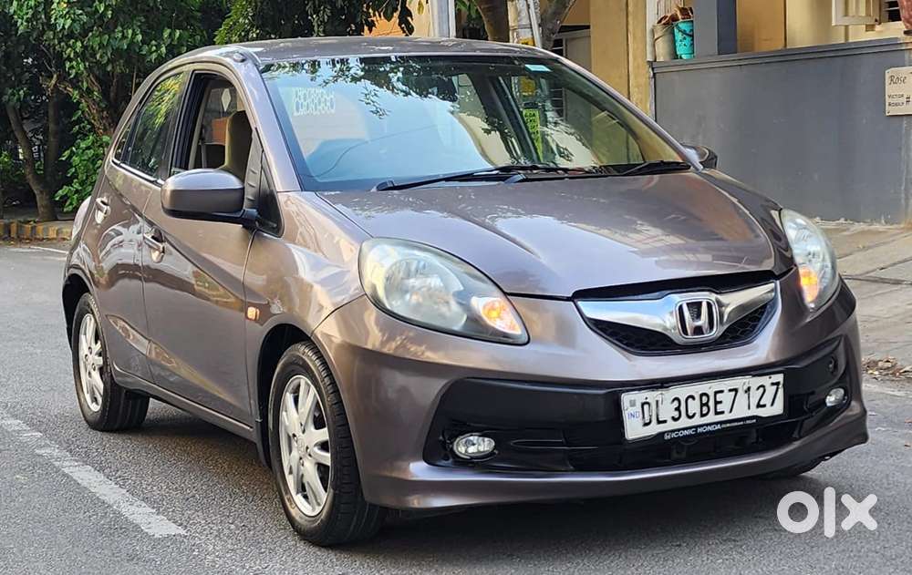 Honda Brio V Mt, 2012