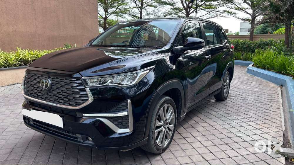 Toyota Innova Hycross Zx(o), 2024, Petrol