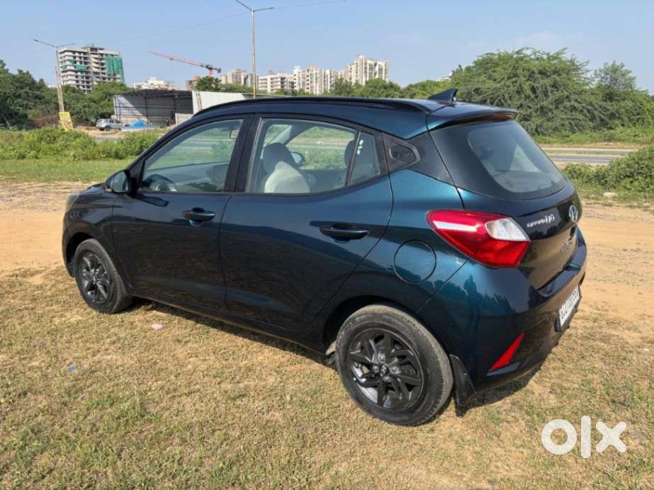 Hyundai Grand I10 Nios Sportz, 2020, Petrol