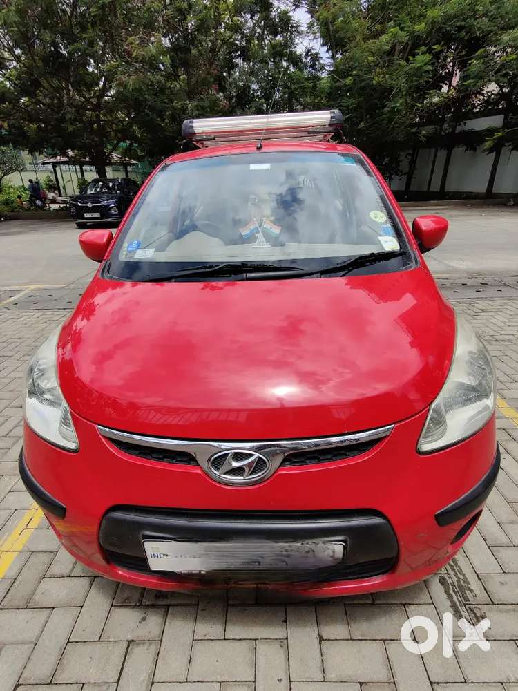 Hyundai I10 2008 Petrol Well Maintained