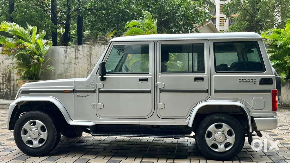 Mahindra Bolero B4, 2021, Diesel