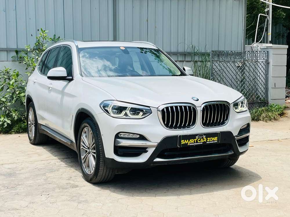 Bmw X3 X Drive 20d X-line, 2018, Diesel
