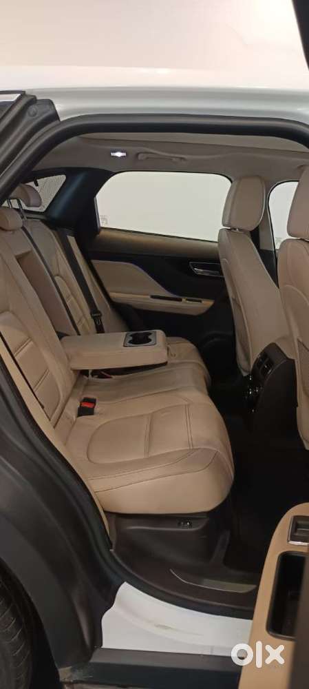 Jaguar F-pace Prestige, 2019, Diesel