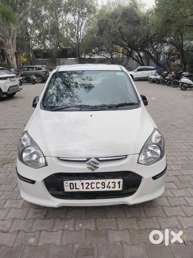 Maruti Suzuki Alto 800 Vxi, 2013, Petrol