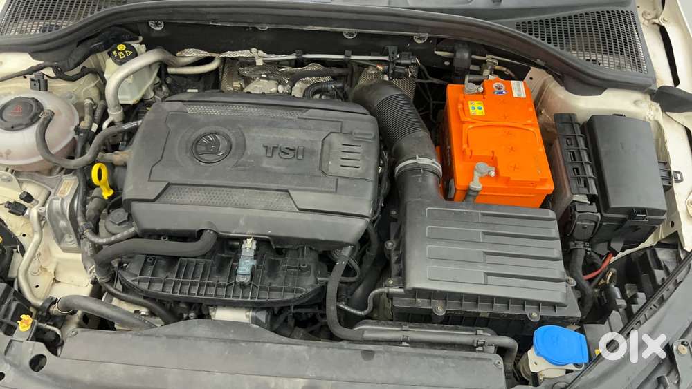 Skoda Octavia 2.0 L K Tsi At, 2017, Petrol