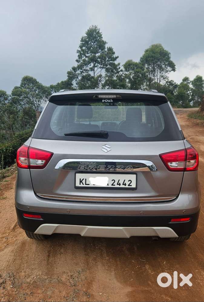 Maruti Suzuki Brezza 2018 Zdi+