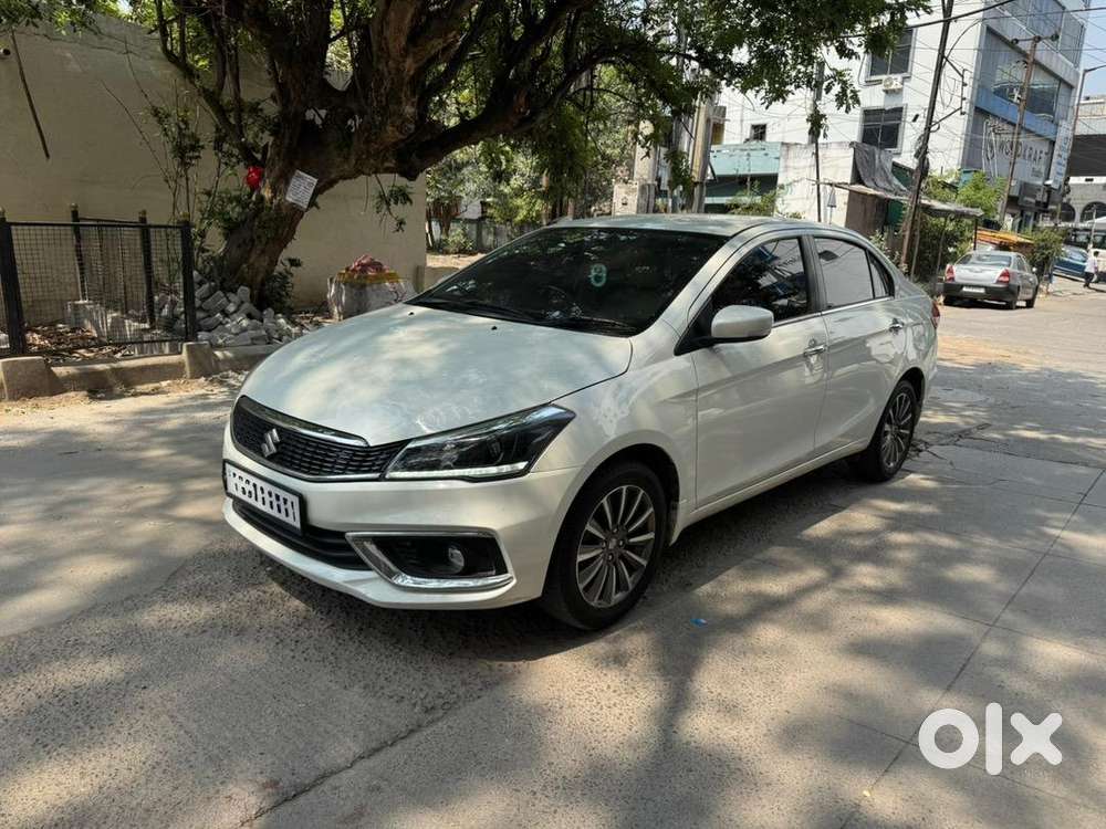 Maruti Suzuki Ciaz Smart Hybrid Alpha