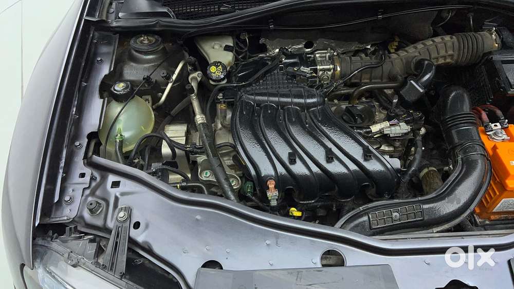 Renault Duster Petrol Rxs Cvt, 2017, Petrol