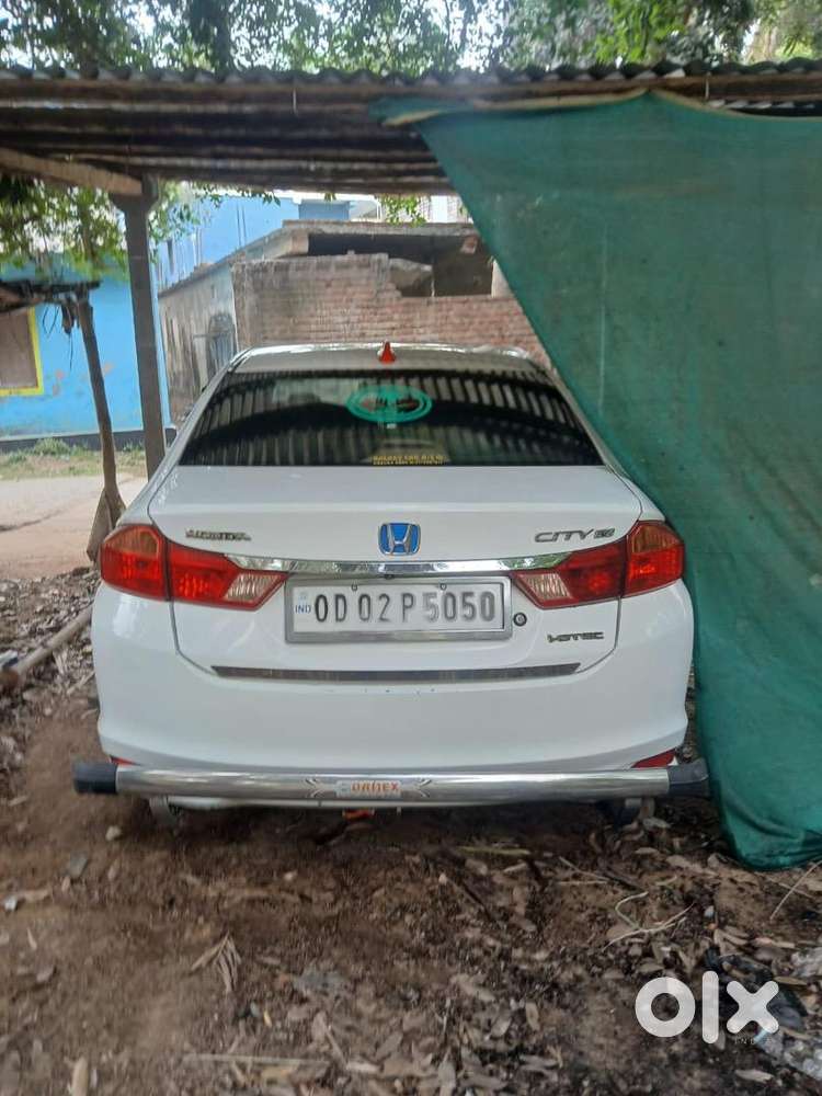 Honda City Diesel 2014