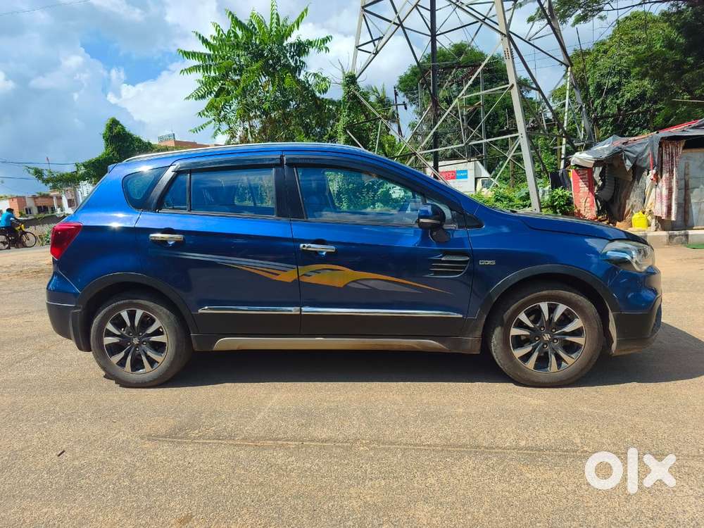 Maruti Suzuki S Cross Alpha Shvs, 2018, Diesel