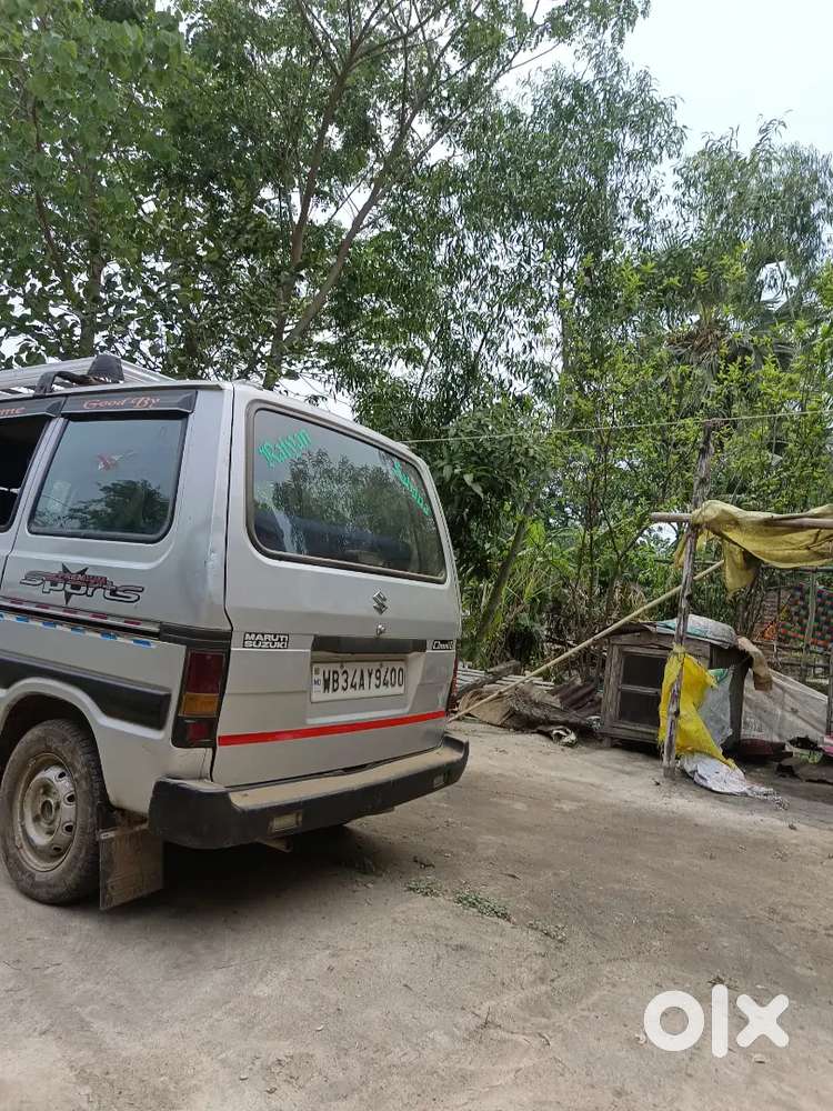 Maruti Suzuki Omni 2017 Petrol Good Condition
