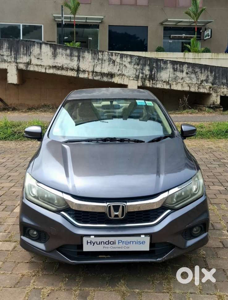 Honda City 1.5 V At, 2017, Petrol