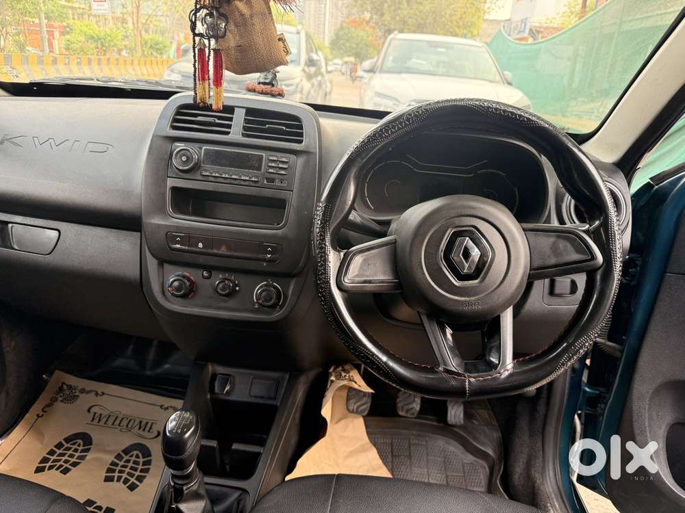 Renault Kwid 1.0 Rxl, 2019, Petrol