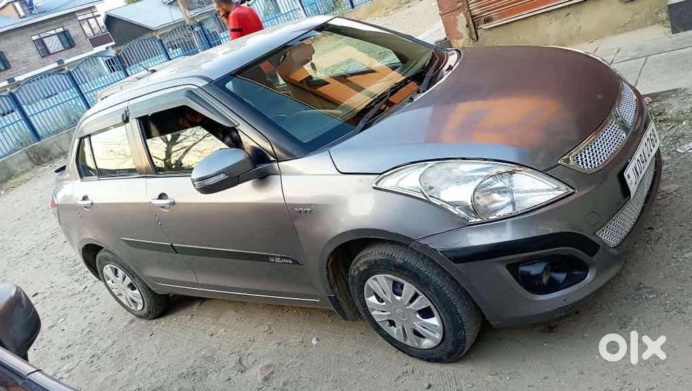Maruti Suzuki Swift Dzire 2014 Petrol 73000 Km Driven