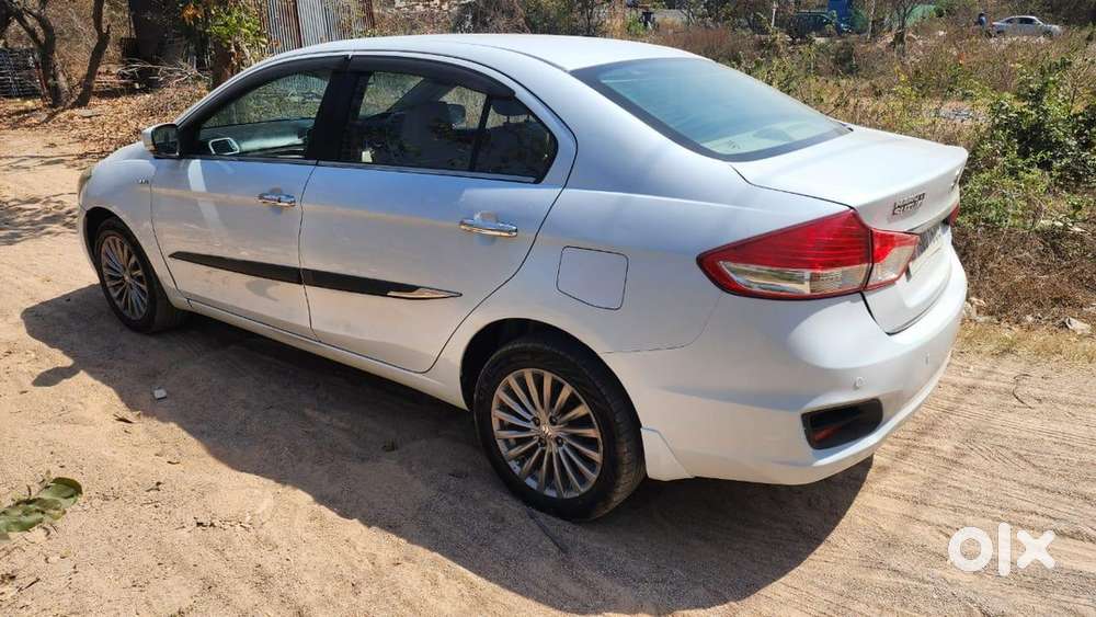 Maruti Suzuki Ciaz 2015 Petrol 110000 Km Driven