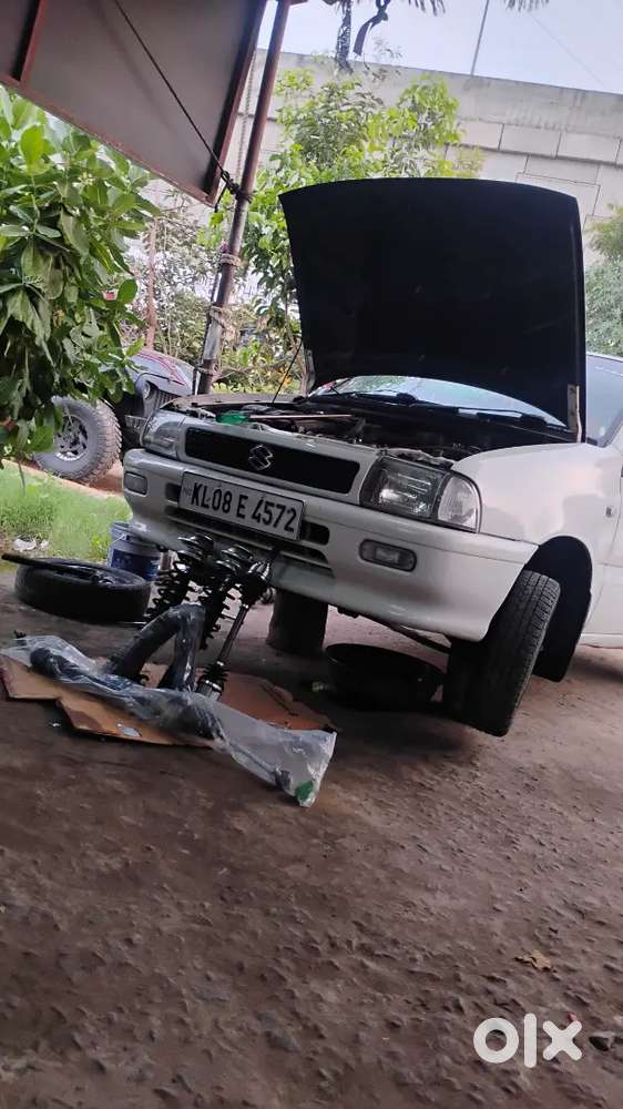 Maruti Suzuki Zen Estilo 1995 Petrol Well Maintained