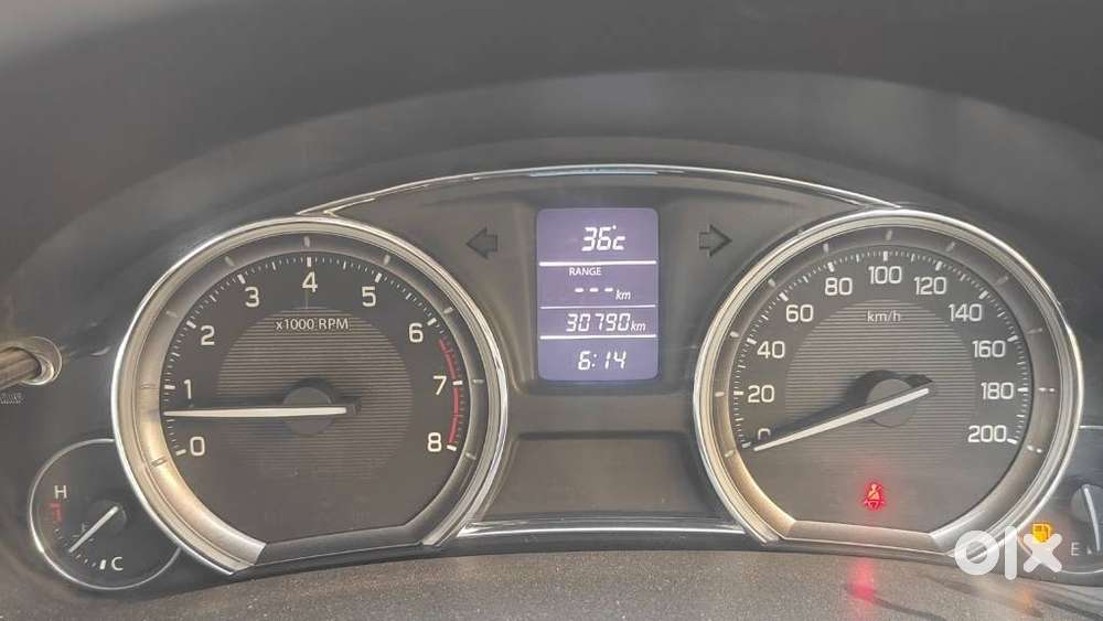 Maruti Suzuki Ciaz Zxi, 2015, Petrol