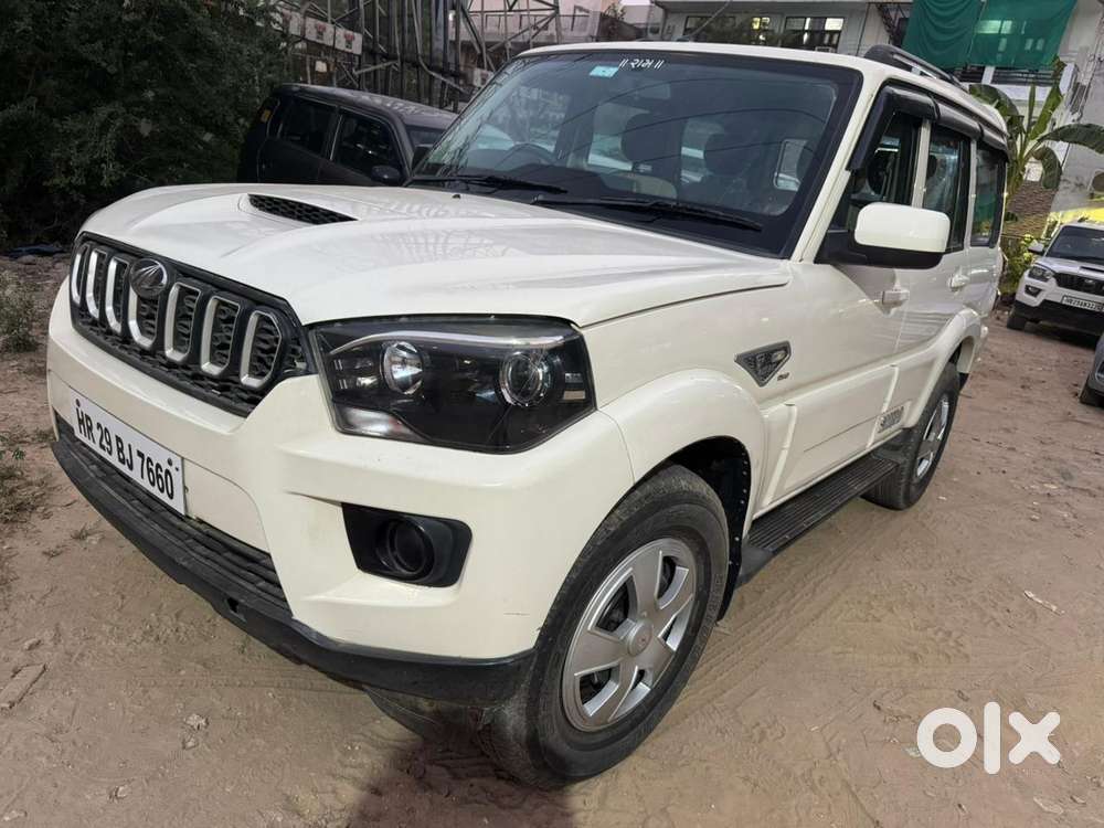 Mahindra Scorpio 2.2 S7 7 Str, 2021, Diesel