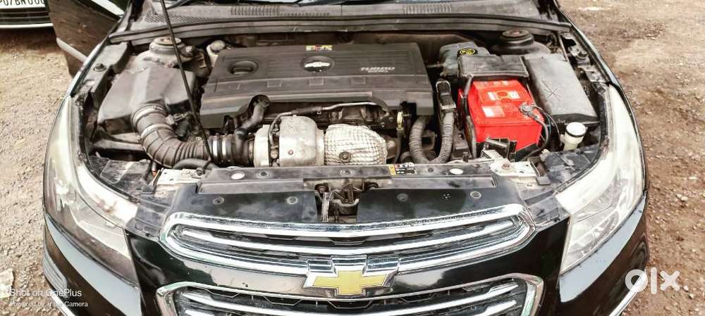 Chevrolet Cruze Ltz, 2017, Diesel