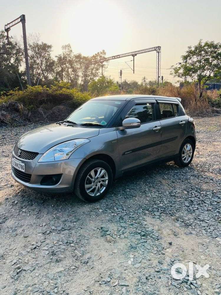 Maruti Suzuki Swift Zxi, 2014, Petrol