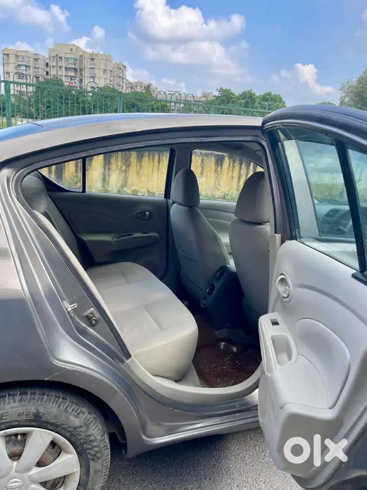 Nissan Sunny Petrol 2012 Well Maintained Car