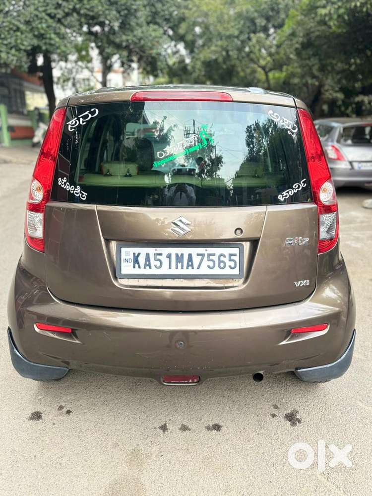 Volkswagen Polo 2009-2013 Petrol Highline 1.6l, 2011, Diesel