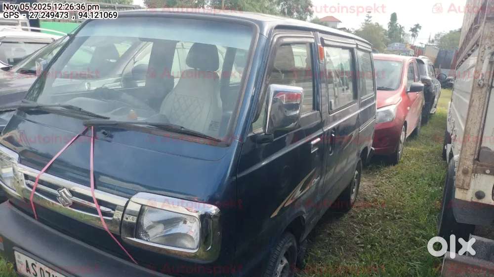 Omni 8 Seater