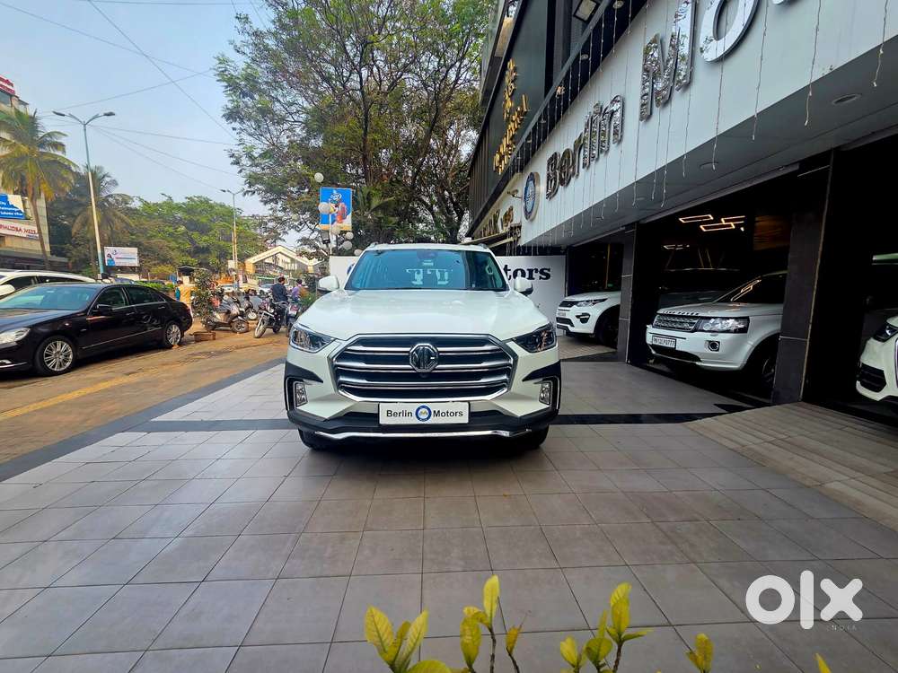 Mg Gloster Blackstorm 7 Str 2.0 Twin Turbo 4wd, 2023, Diesel