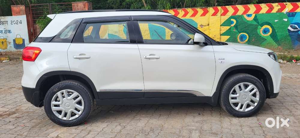 Maruti Suzuki Brezza Vdi, 2019, Diesel