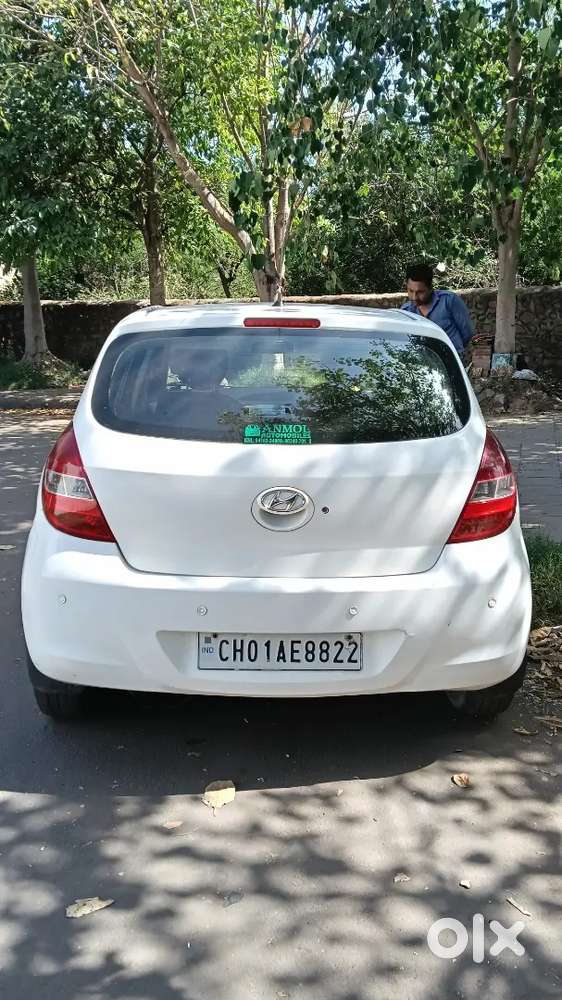 Hyundai I20 2010 Petrol
