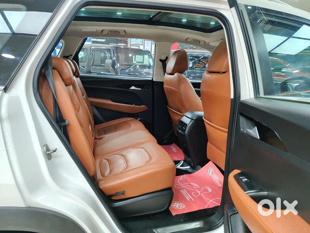 Mg Hector Plus 2.0 Select Diesel Turbo 7 Str, 2021, Diesel