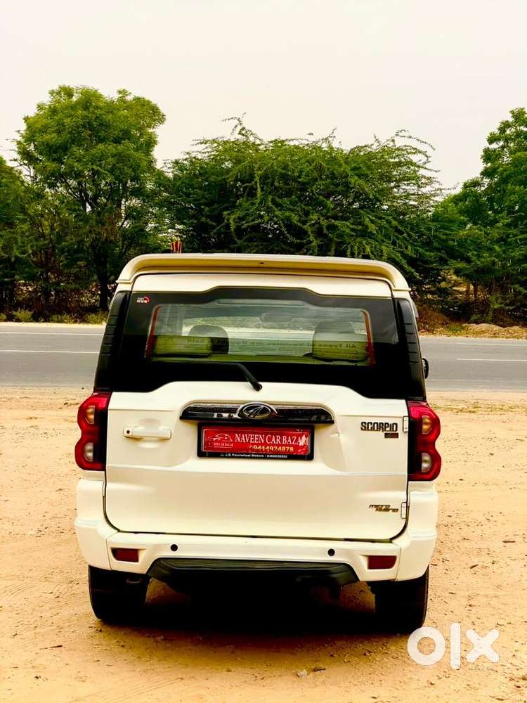 Mahindra Scorpio 2022 Diesel Good Condition