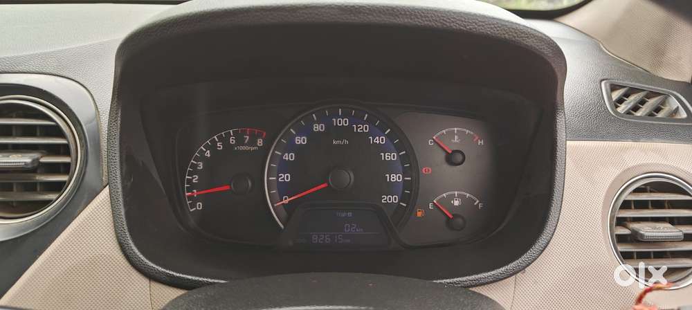 Hyundai Xcent 1.2 Vtvt S, 2015, Petrol